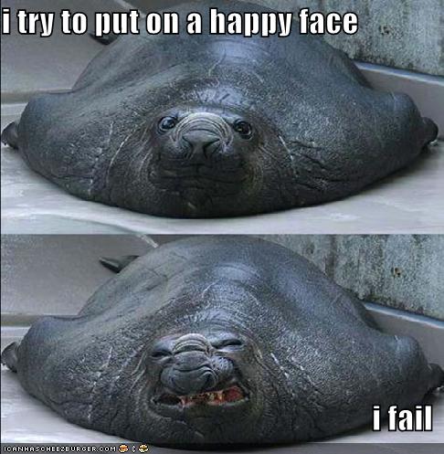 funny happy face pictures. Tags: Fail, happy face