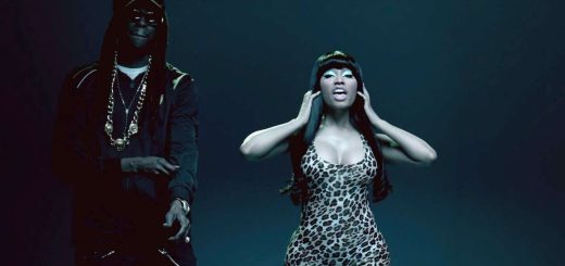 Nicki Minaj – Beez in the Trap-06