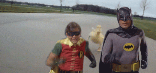 Batman-and-Robin-Running-Away-From-Shit-15
