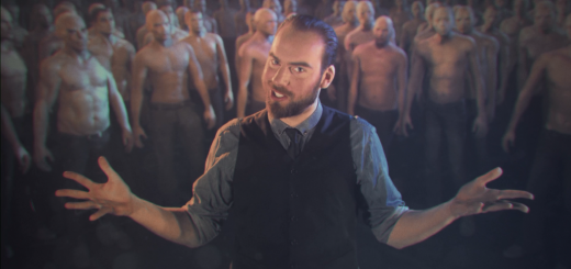 still uit De Staat – Witch Doctor