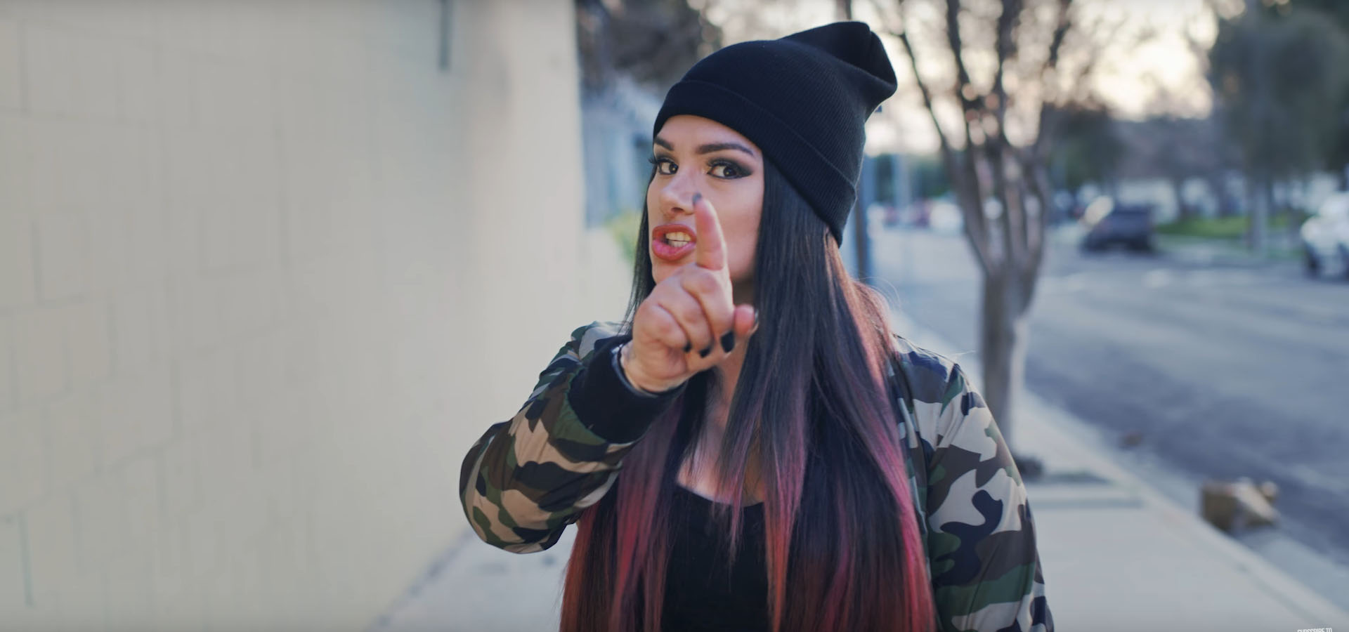 Snow Tha Product - I Dont Wanna Leave - rob.nu.