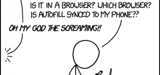 Ok, I’ve got it, just need to plug in my security key. Hmm, which way does the USB go Nope, not that way. I’ll just flip it and– OH JEEZ IT FELL INTO THE VENT