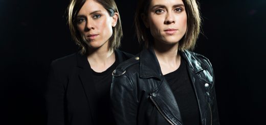 Music Tegan and Sara, New York, USA – 12 May 2016